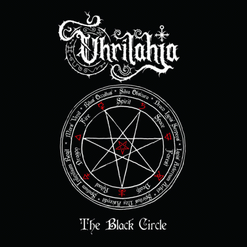 Uhrilahja : The Black Circle